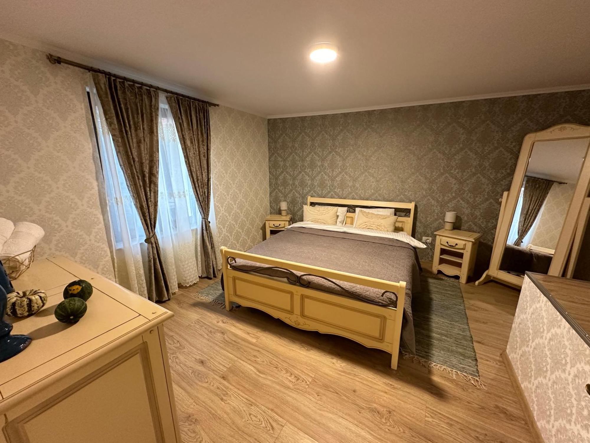 Schei House Διαμέρισμα Μπρασόβ Εξωτερικό φωτογραφία